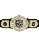 WORLD HEAVYWEIGHT CHAMPIONSHIP TOY BELT