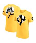 CM PUNK GTS TSHIRT
