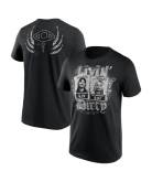 DOM & LIV LIVIN DIRTY T-SHIRT