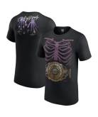 DOMINIK MYSTERIO RIB CAGE CHAMPION T-SHIRT