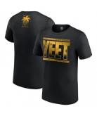 EY USO GOLDEN YEET T-SHIRT