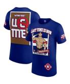 JOHN CENA FAREWELL 2025 NEW JERSEY T-SHIRT