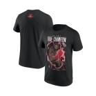 WWE ROMAN REIGNS CARTOON T-SHIRT WWE ROMAN REIGNS CARTOON T-SHIRT
