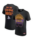 ZACK RYDER ARE YOU SERIOUS T-SHIRT ZACK RYDER ARE YOU SERIOUS T-SHIRT