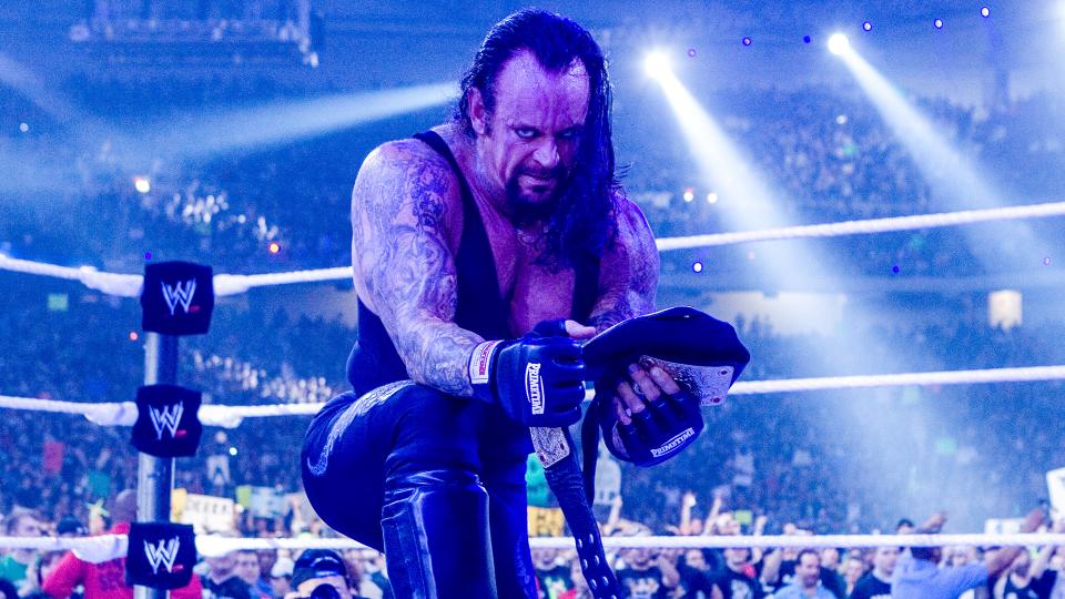 Undertaker