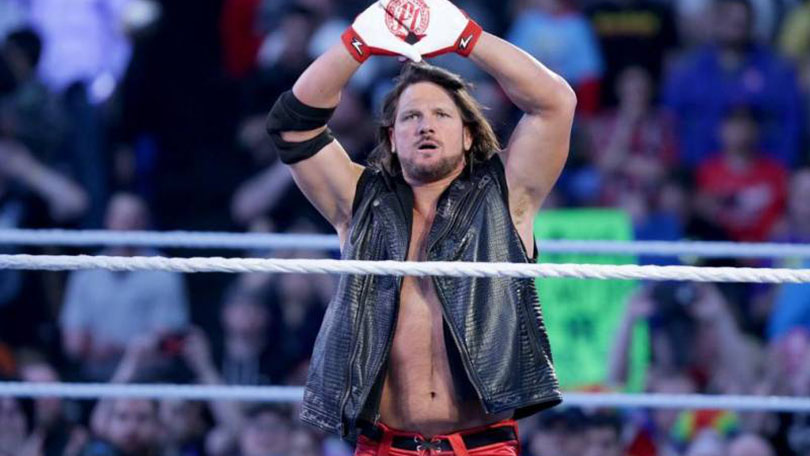 AJ Styles