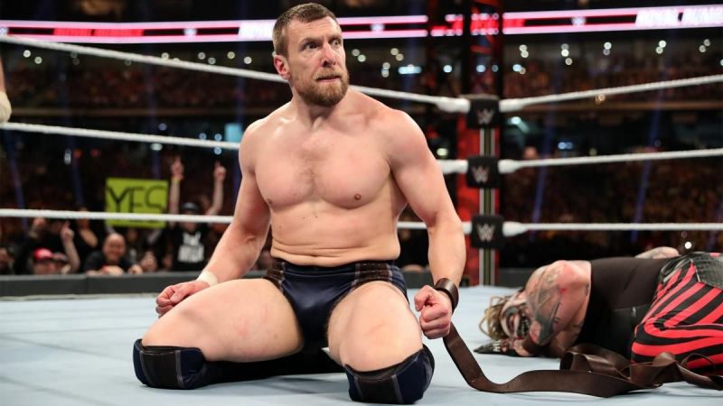Daniel Bryan vs. The Fiend Bray Wyatt