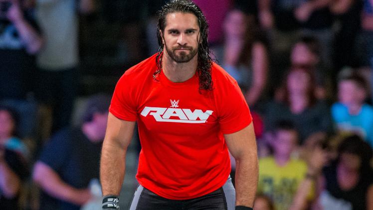 Seth Rollins