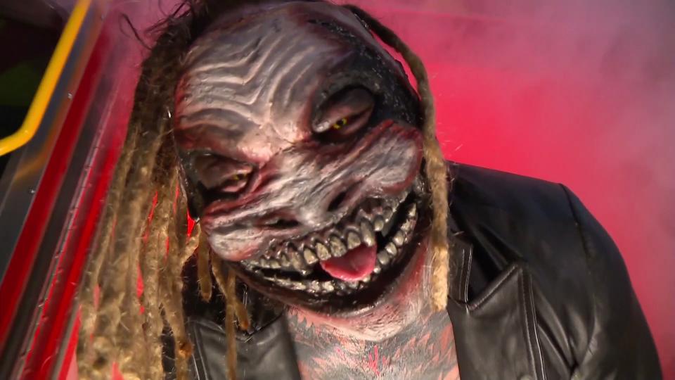 The Fiend Bray Wyatt