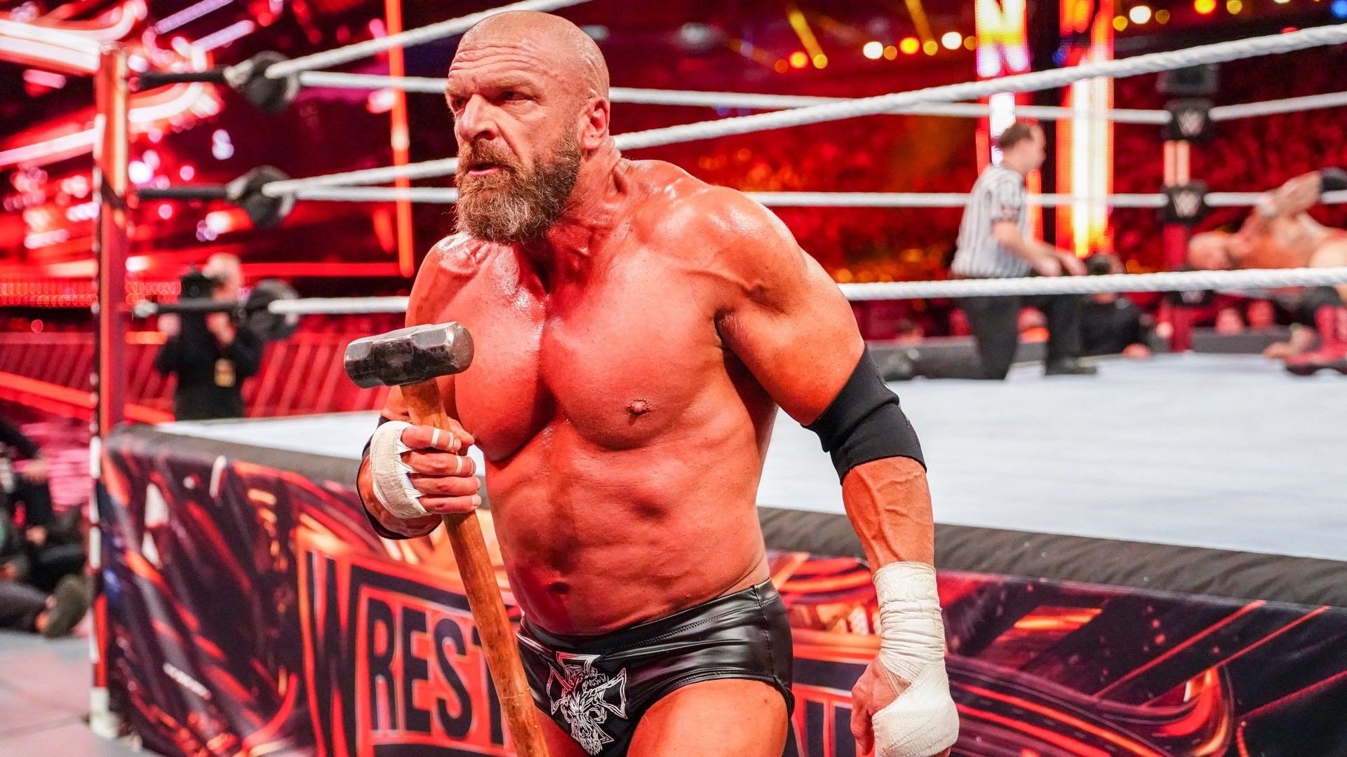 Triple H (Foto: WWE)
