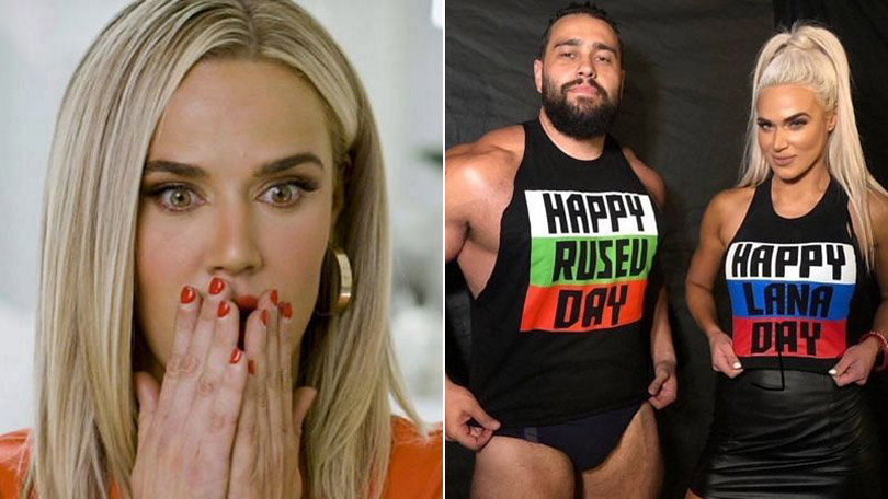 Lana & Rusev