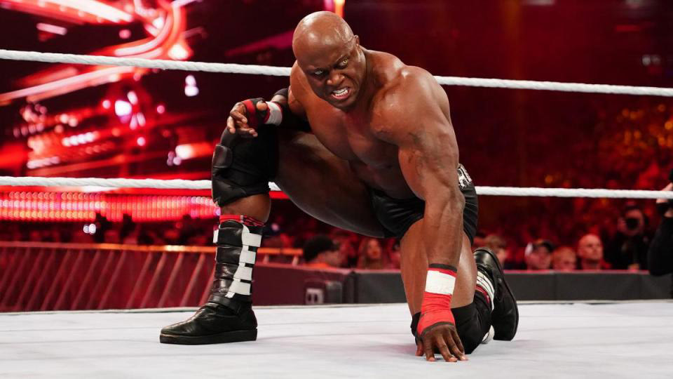 Bobby Lashley