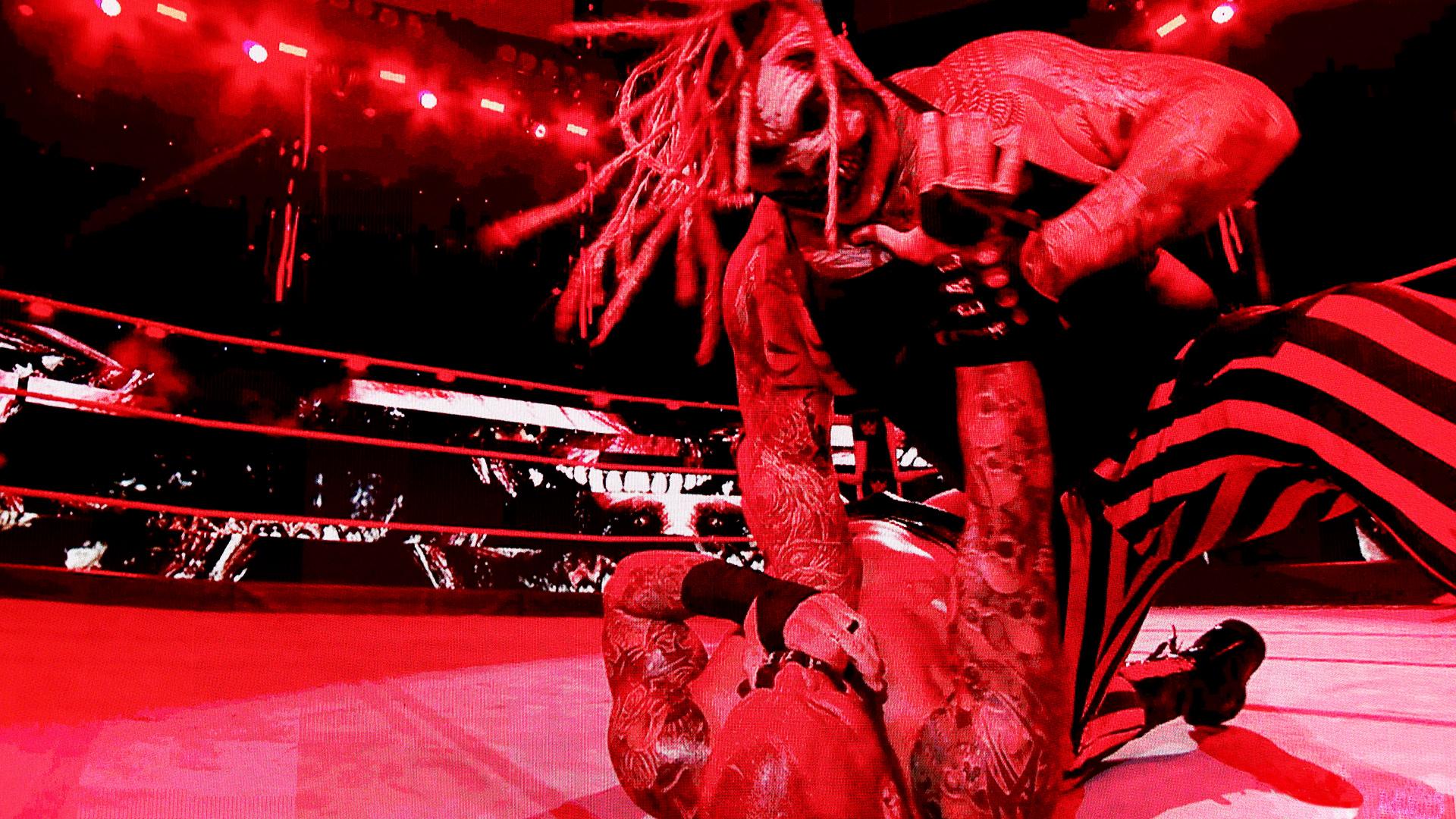 Randy Orton vs. Bray Wyatt
