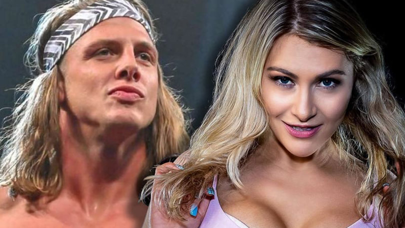 Matt Riddle & Candi Cartwright