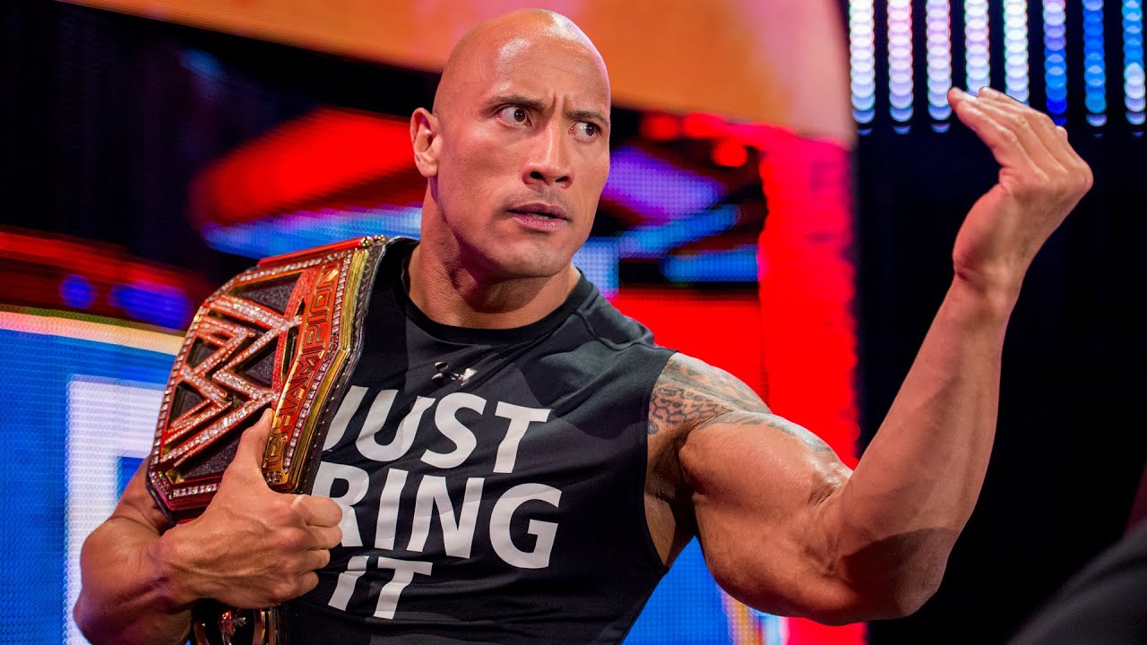 Za jakých podmínek se The Rock vrátí do ringu WWE a co je největší  překážkou? | WrestlingWeb.cz