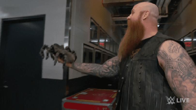 Erick Rowan