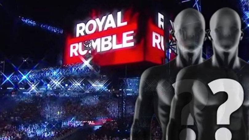 WWE Royal Rumble