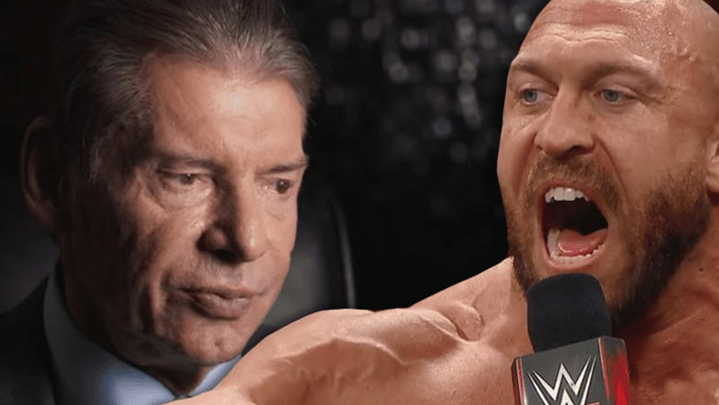 Vince McMahon & Ryback