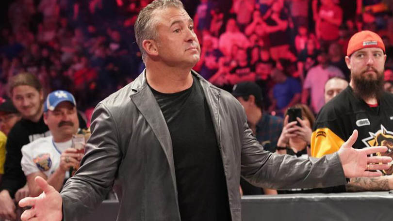 Shane McMahon