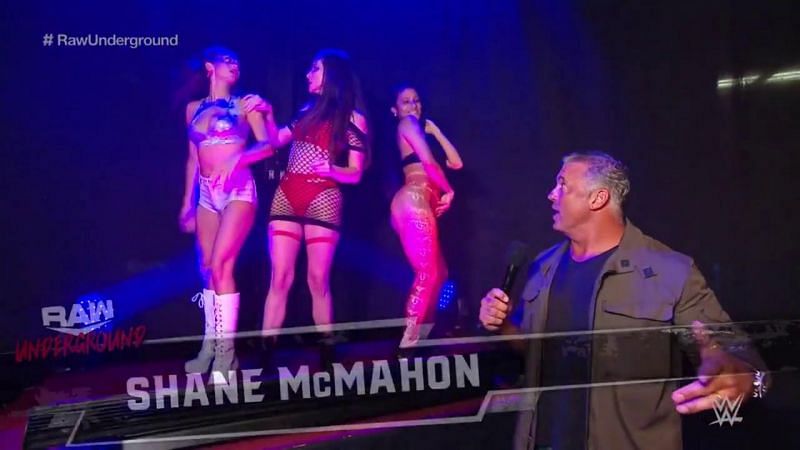 Shane McMahon