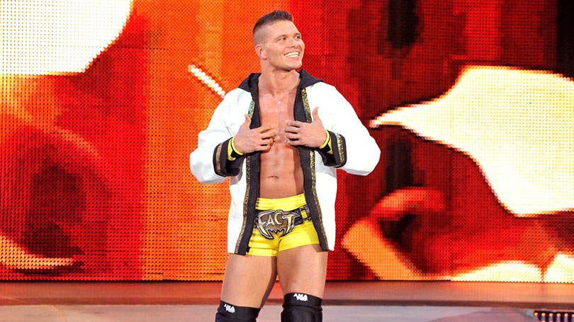 Tyson Kidd