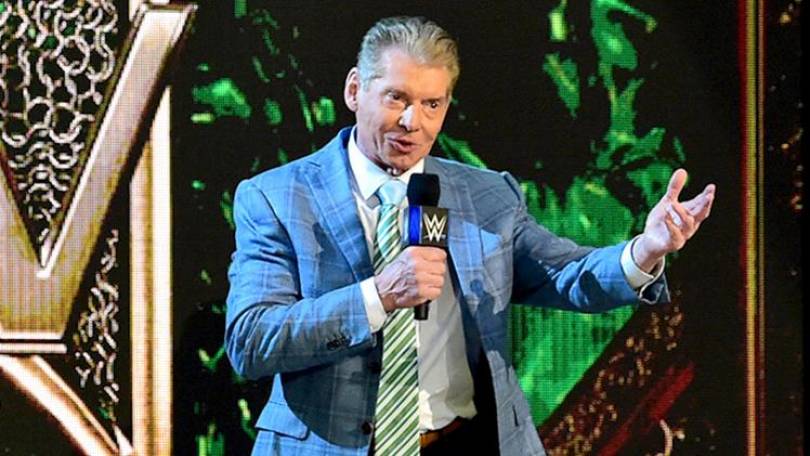 Vince McMahon