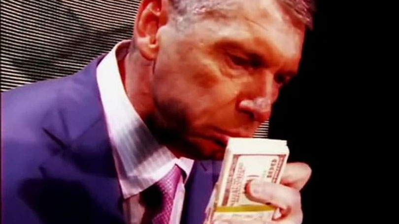 Vince McMahon