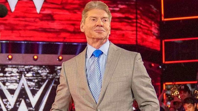 Vince McMahon