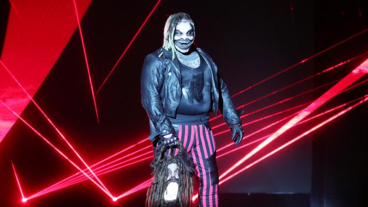 The Fiend Bray Wyatt