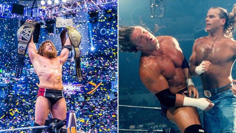 Patnáct nejlepších placených akcí WWE v její historii