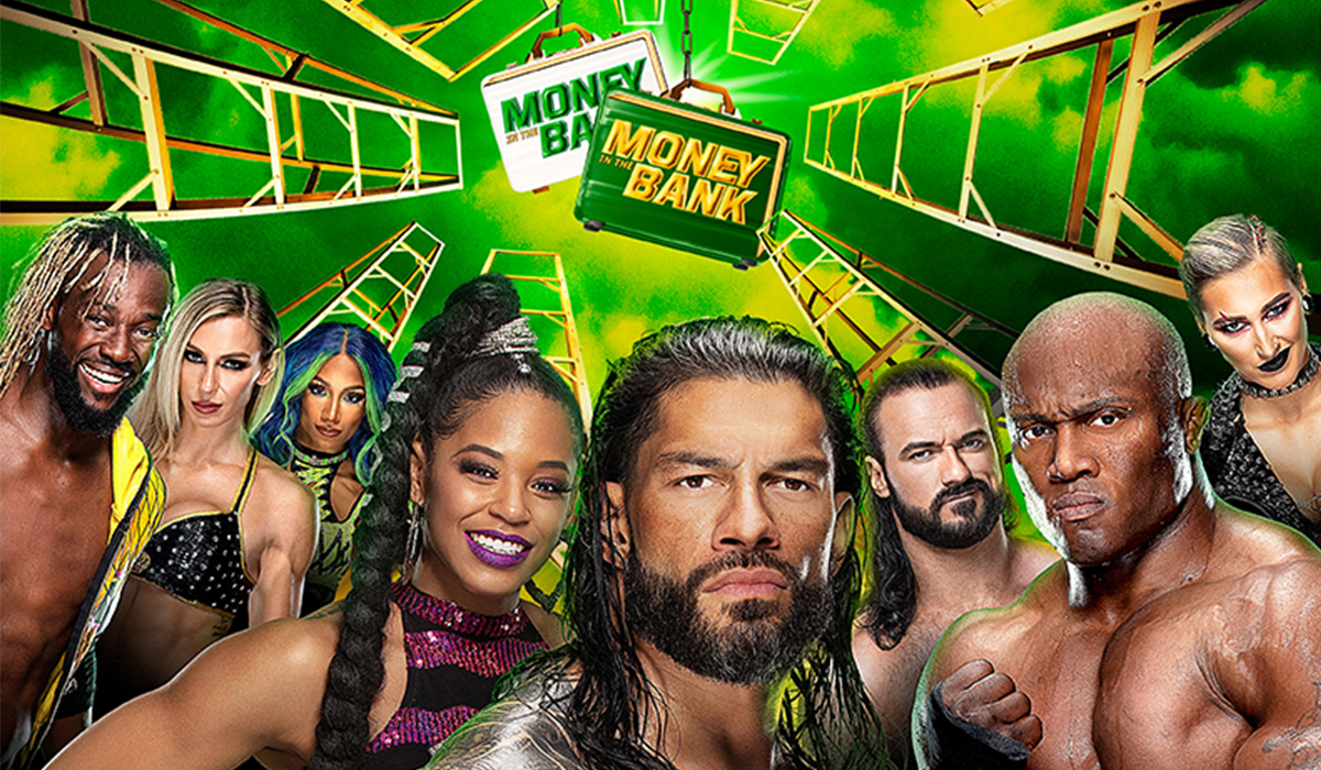 WWE Money in the Bank