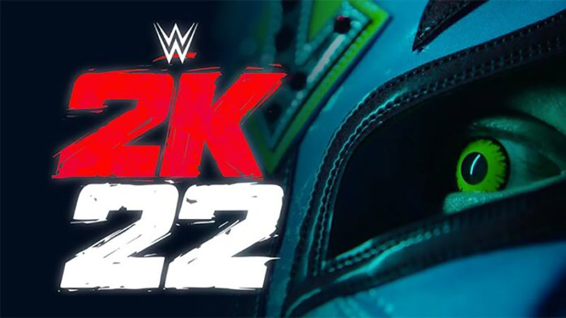 WWE 2K22