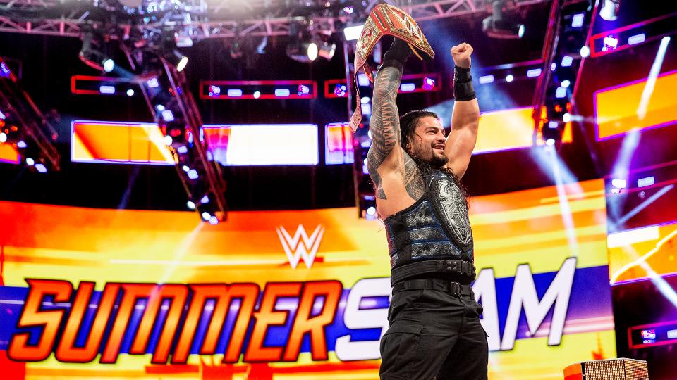 Roman Reigns