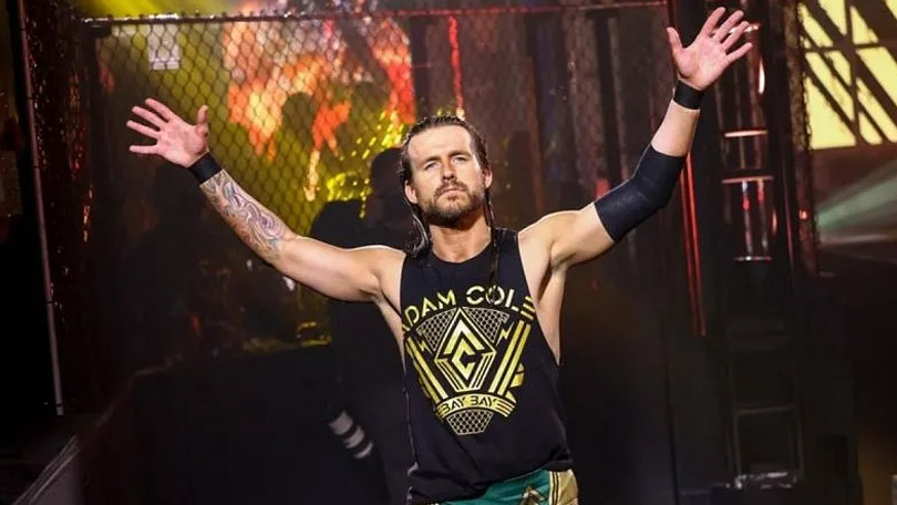 Adam Cole