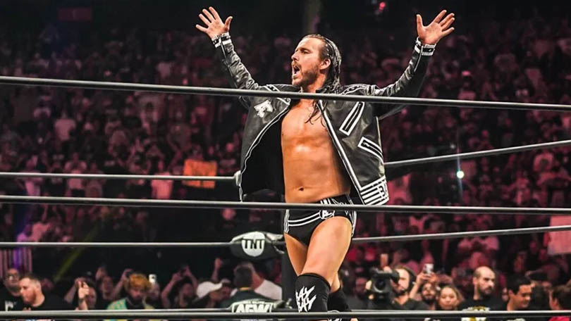 Adam Cole