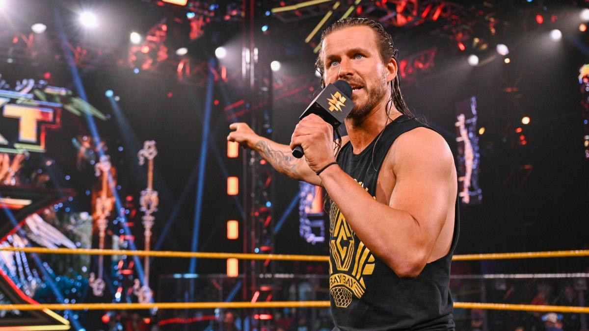 Adam Cole