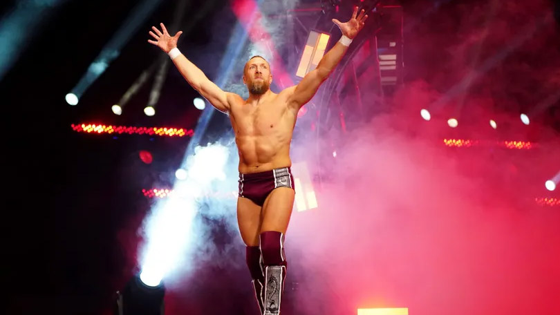 Bryan Danielson