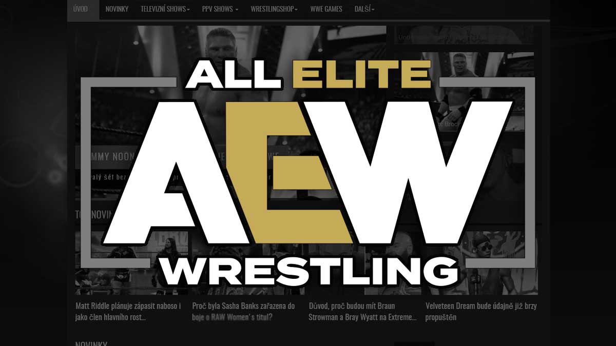 WrestlingWeb - AEW