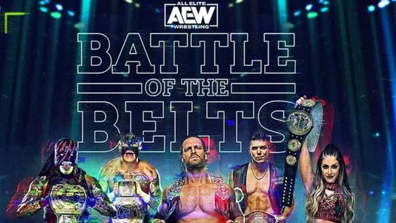 AEW Battle of the Belts