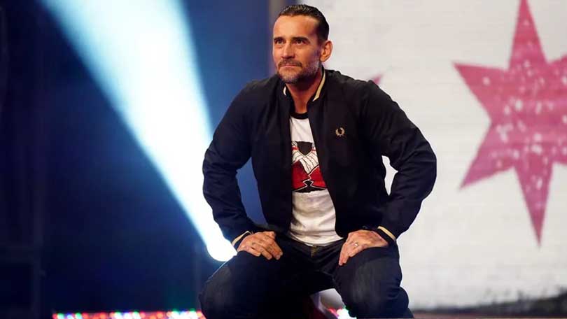 CM Punk