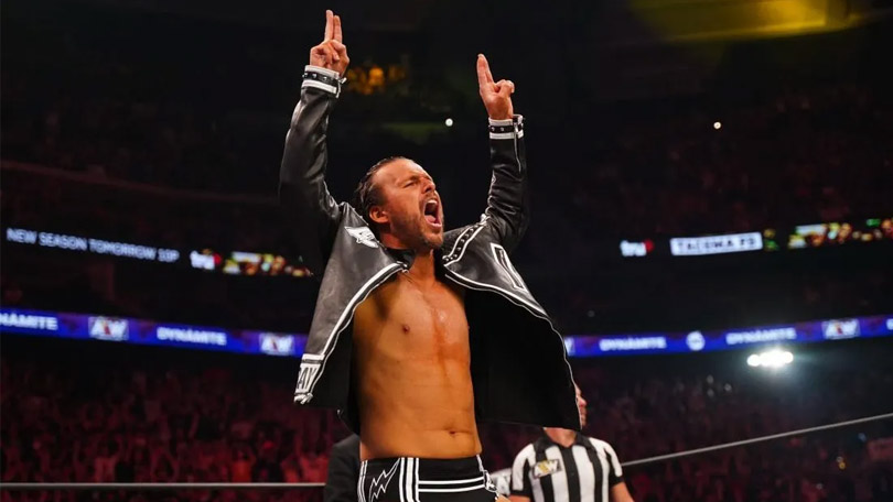 Adam Cole