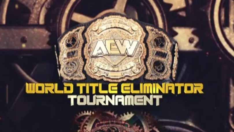 AEW World Title Eliminator turnaj