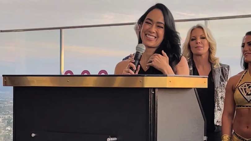 AJ Lee