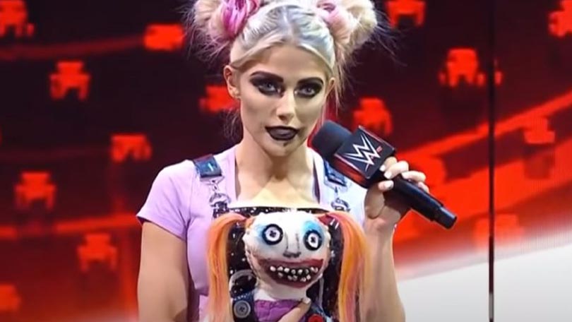 Alexa Bliss