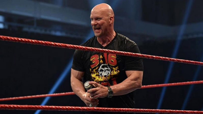 Stone Cold Steve Austin