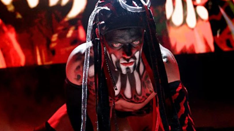 "The Demon" Finn Bálor 