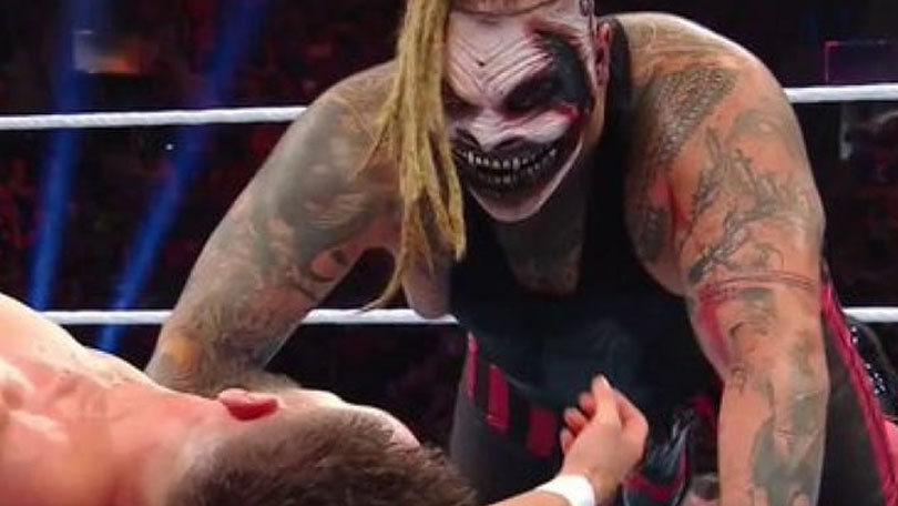 The Fiend Bray Wyatt