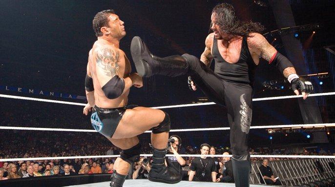 Batista vs. Undertaker