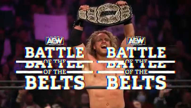 AEW Battle of the Belts