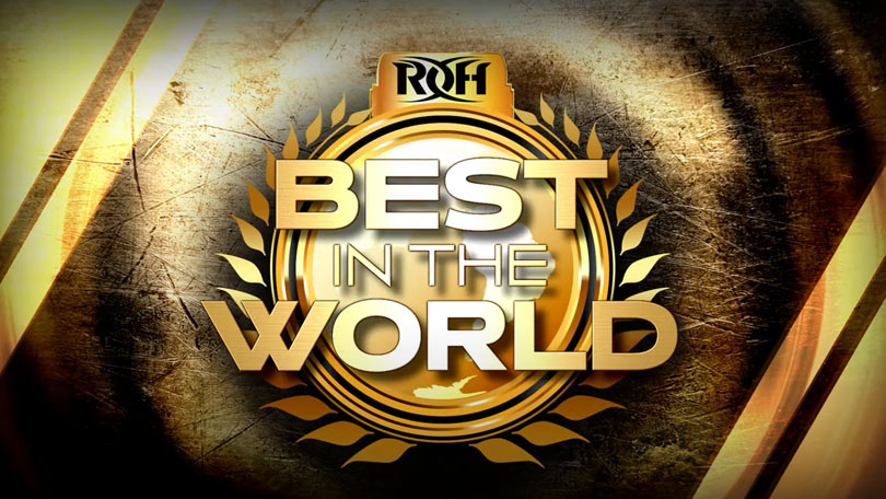 WWE ROH